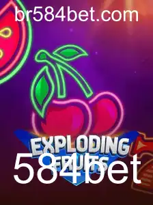 ExplodingFruits: Um Mergulho no Jogo de Azar Queridinho da 584bet