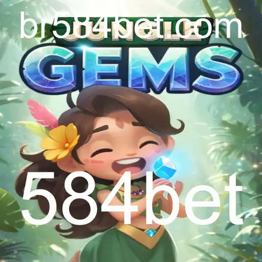 Exploração e Estratégia em JungleGems: O Mundo Aventura de 584bet