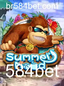 Descubra a Empolgante Experiência de Jogo com SummerMood e Apostas com 584bet